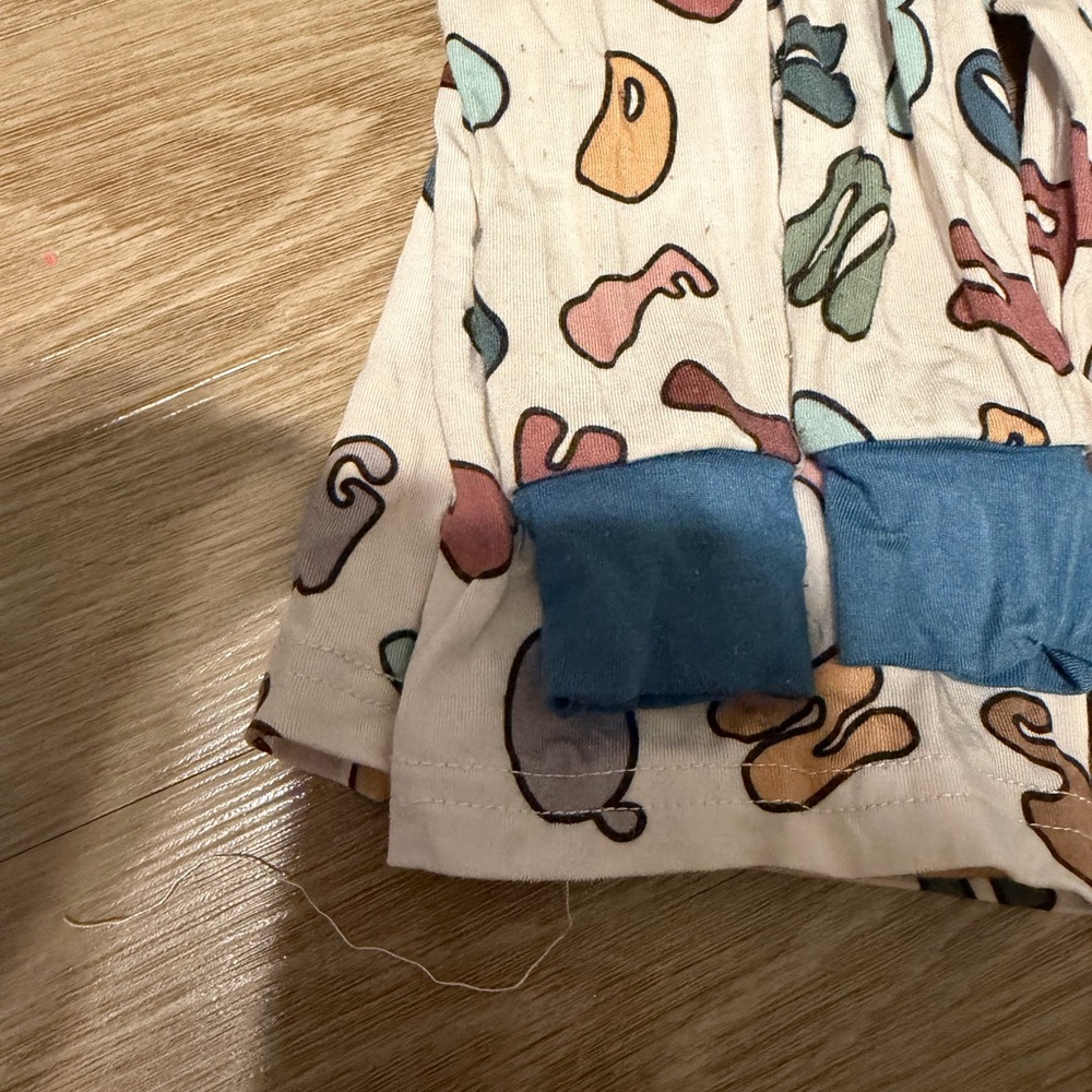 Bamboo PJs - Picture 2 of 4